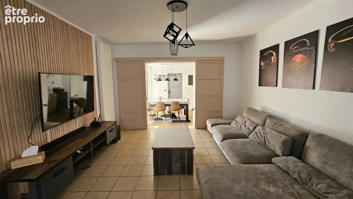 Maison 6 pièces 122 m² à vendre à Neuville-En-Ferrain (59960) - photo 13