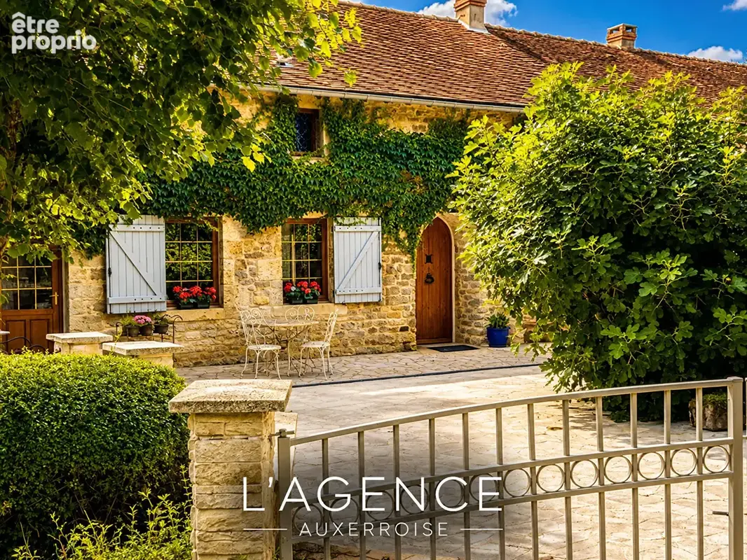Maison à BAZOCHES