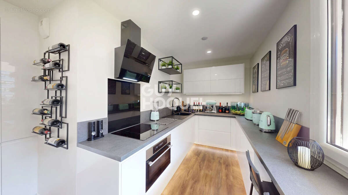 Appartement à FRANCONVILLE