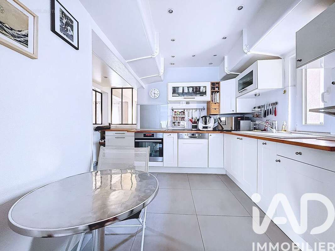 Photo 6 - Maison à DRAVEIL