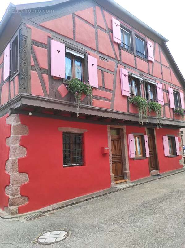 Appartement à SAINT-HIPPOLYTE