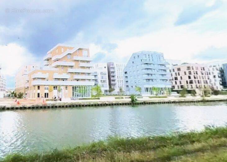 Appartement à BONDY