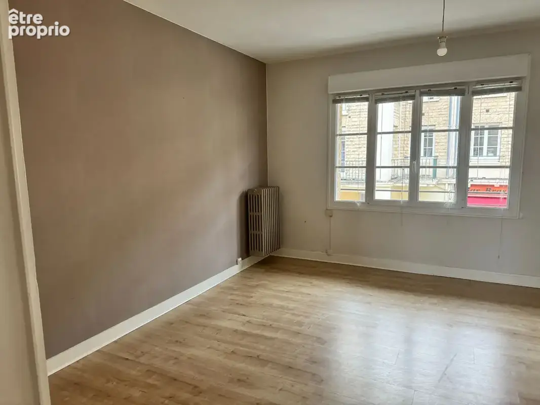 Appartement centre ville Falaise 2 chambres - 1er étage - photo 3