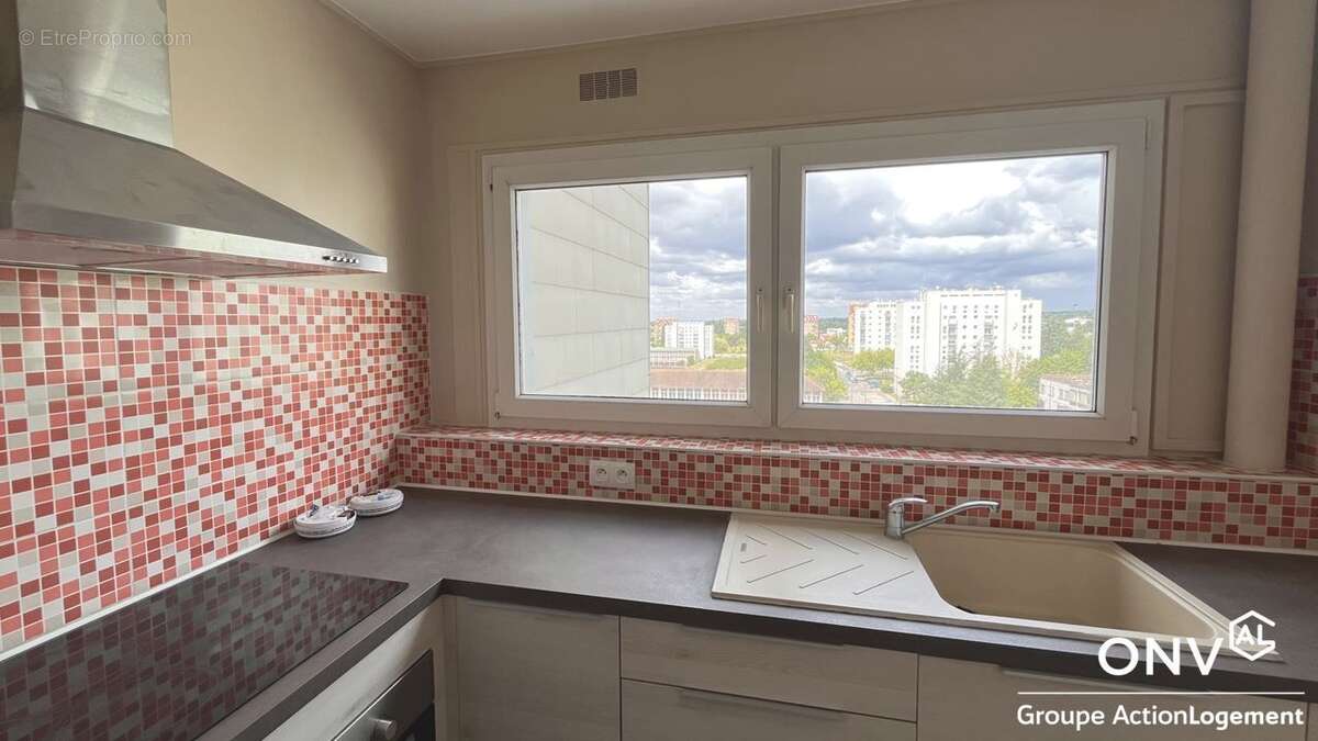 Appartement à SAINT-DIZIER