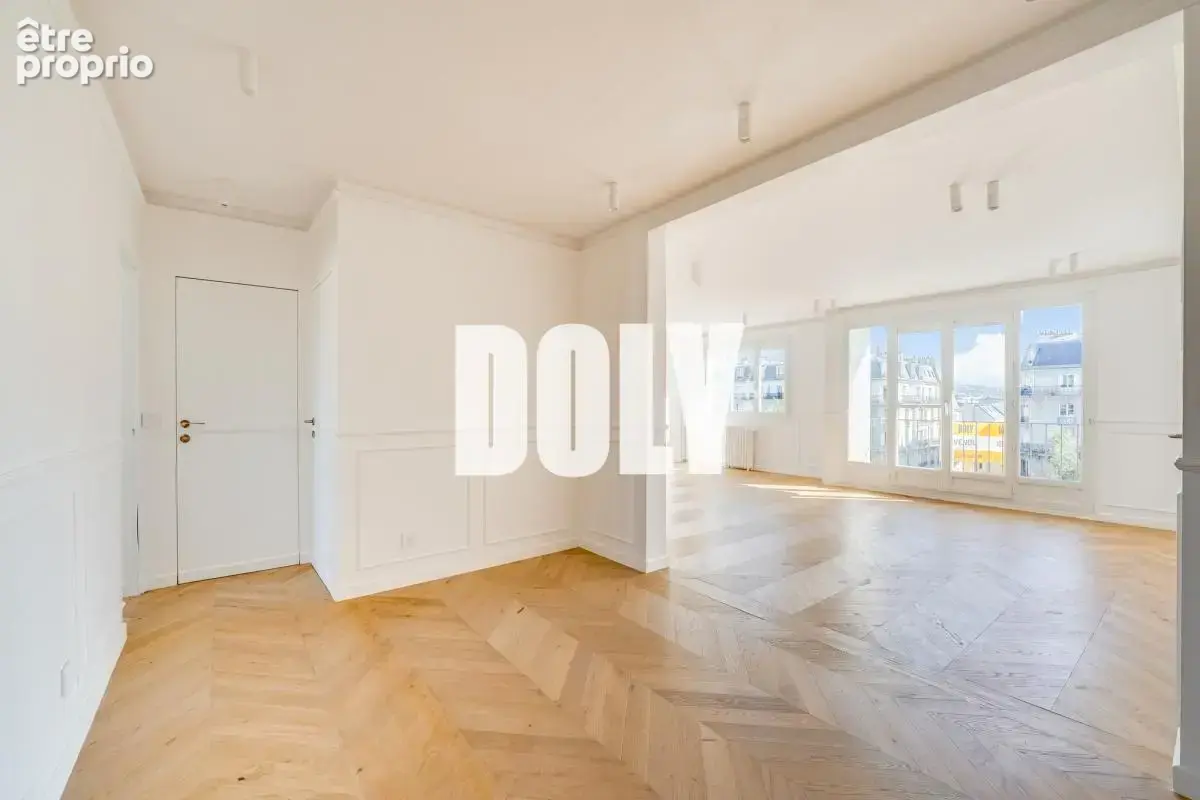 Doly - appartement - boulevard exelmans - 75016 - photo 10