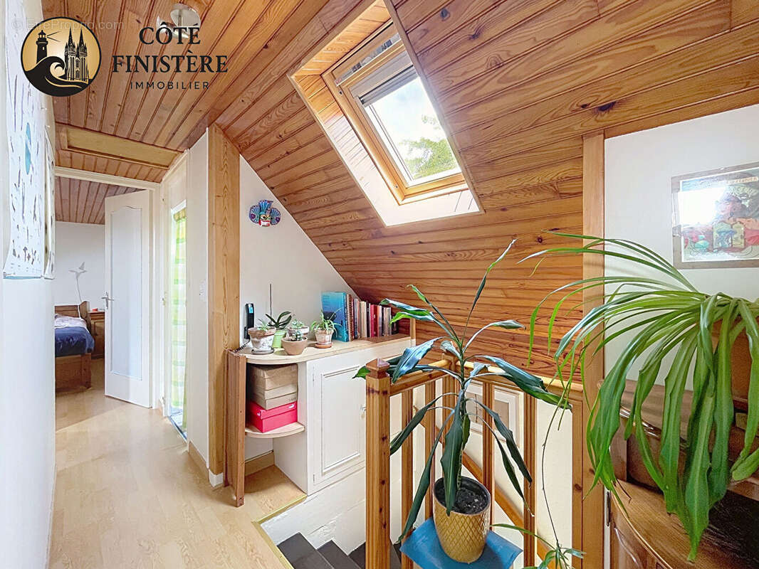 Maison Saint Jean Trolimon 5 pièces - photo 14