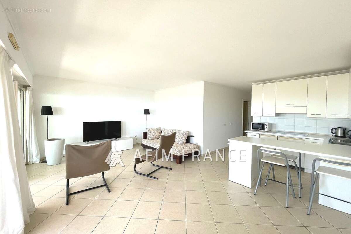 Appartement à CAP-D&#039;AIL