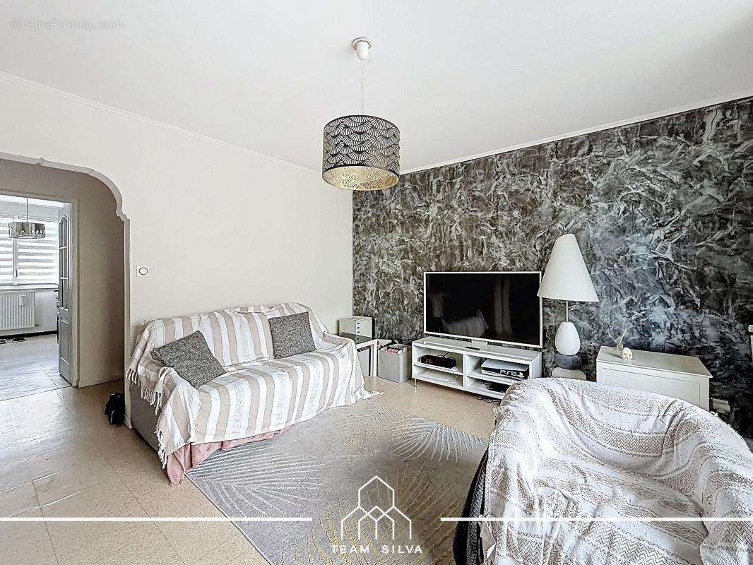 Appartement à FEYZIN