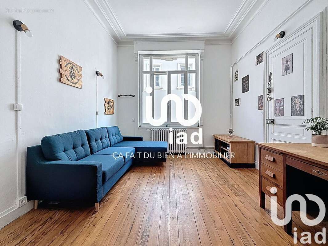 Photo 2 - Appartement à BOULOGNE-SUR-MER