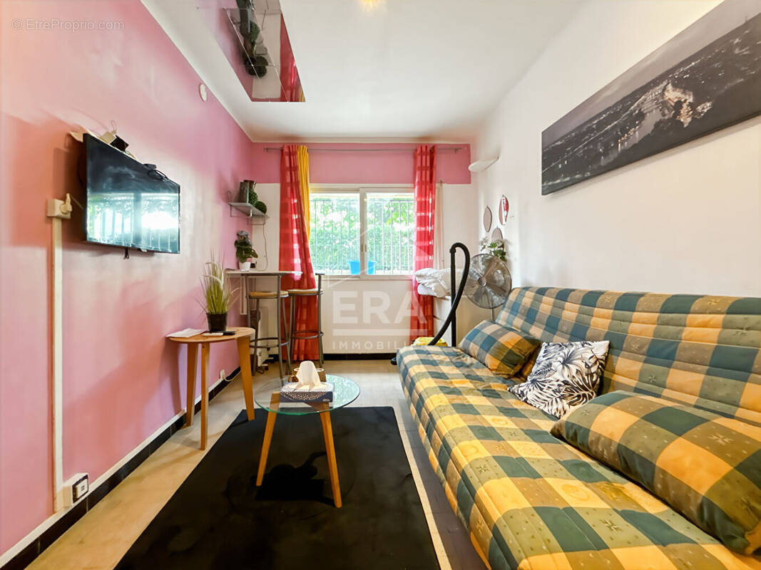 Appartement à MARSEILLE-8E