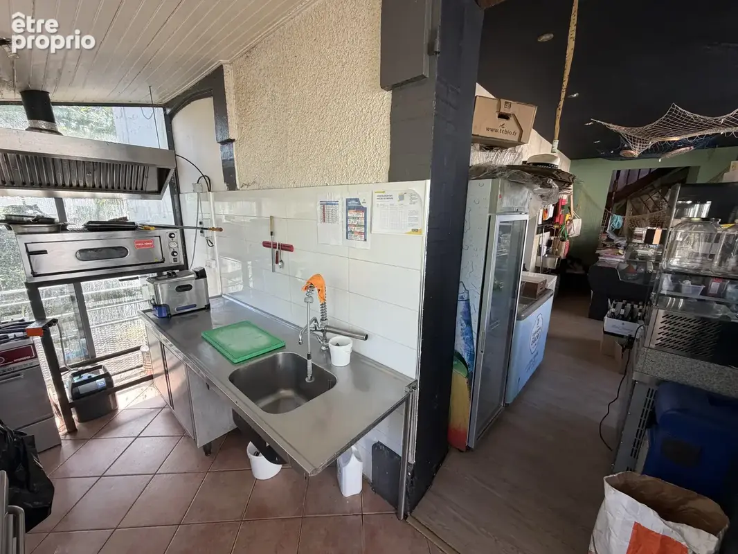 Exclusivité - opportunité rare-cession complète murs et fonds de commerce-restaurant, hôtel 5 chambres et appa - photo 22