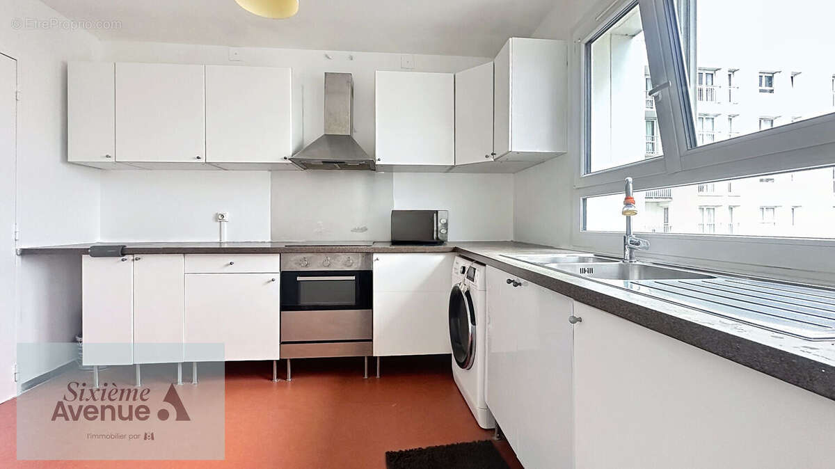 Appartement à VILLIERS-SUR-MARNE