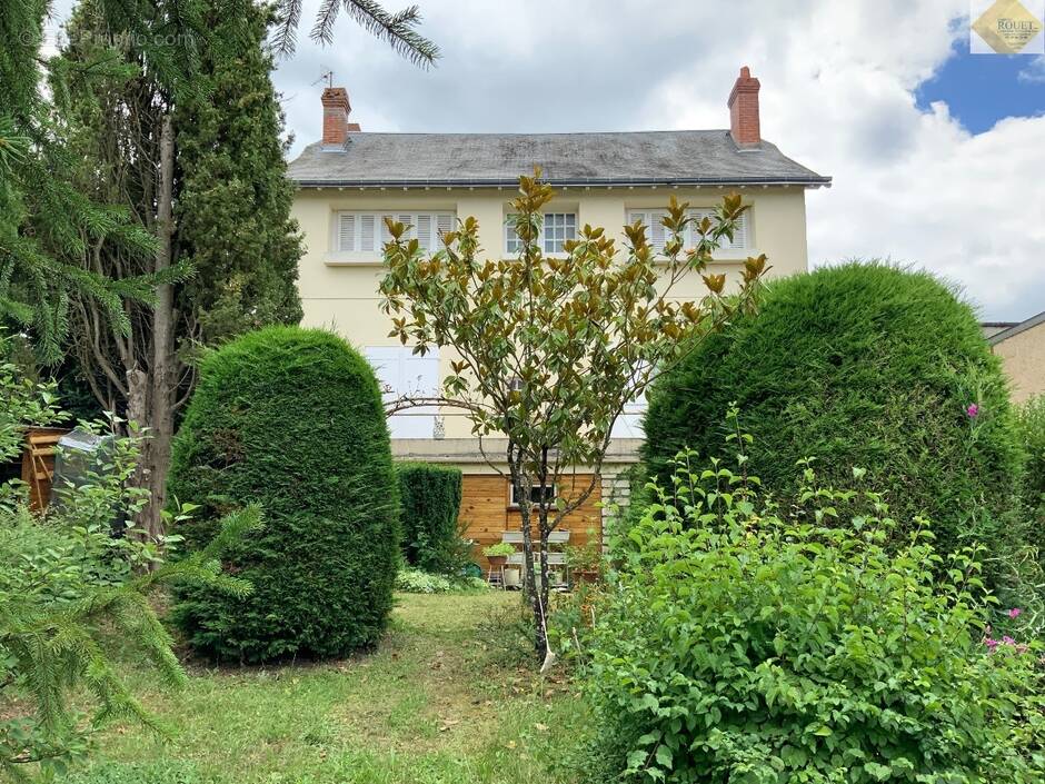 Maison à LA ROCHE-POSAY