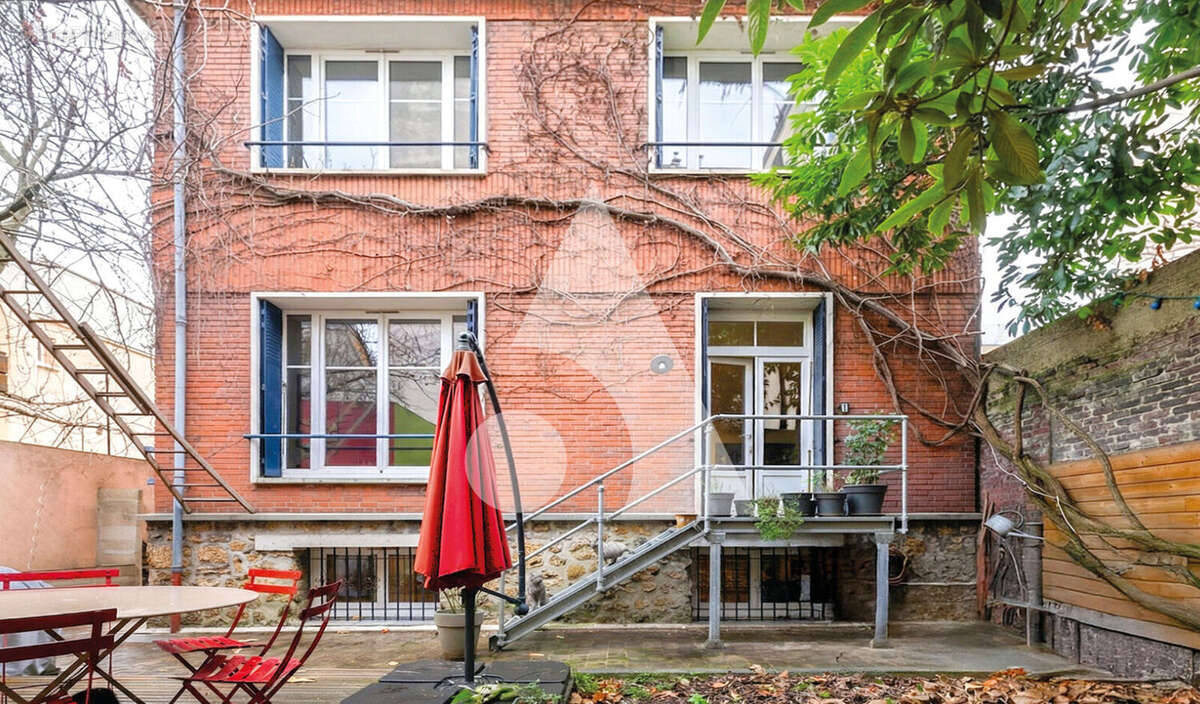 Maison à SAINT-OUEN