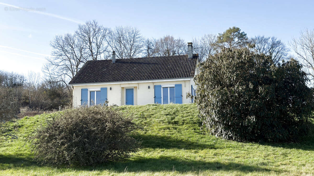 Maison à VEZELAY