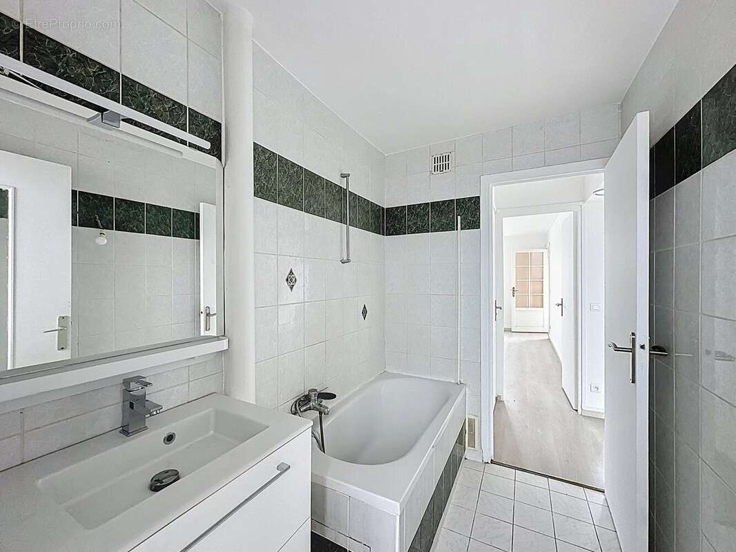 Appartement à BRY-SUR-MARNE