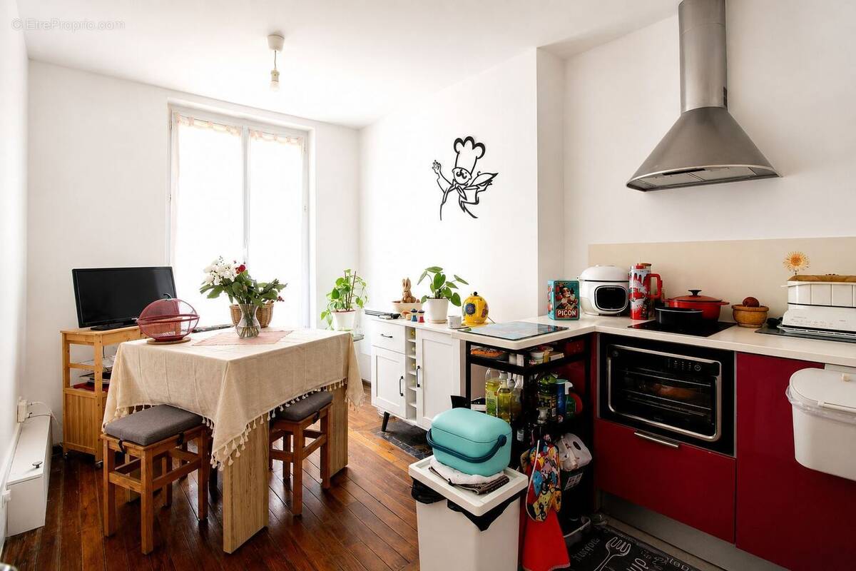 Appartement à PARIS-13E