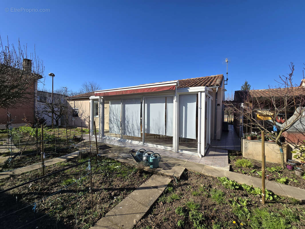 Maison à MARSSAC-SUR-TARN