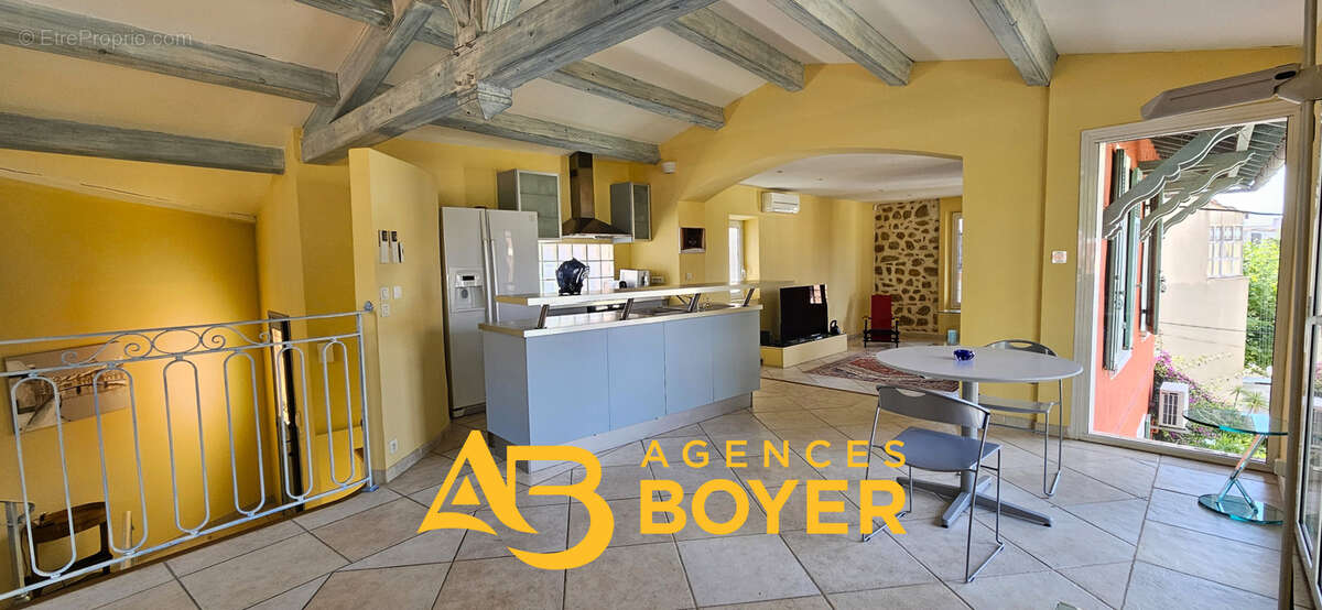 Maison à BANDOL