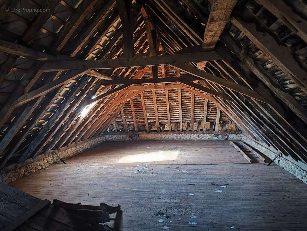 Maison à LUCQ-DE-BEARN