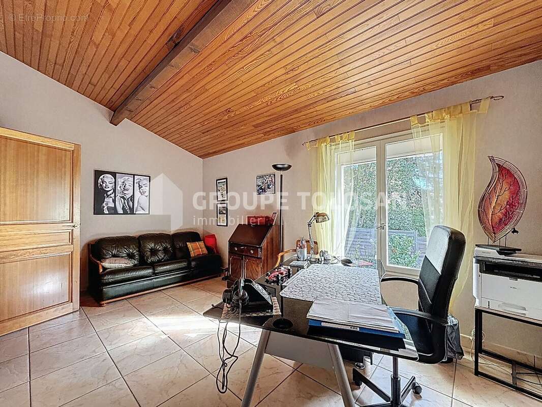 Maison à SAINT-ORENS-DE-GAMEVILLE