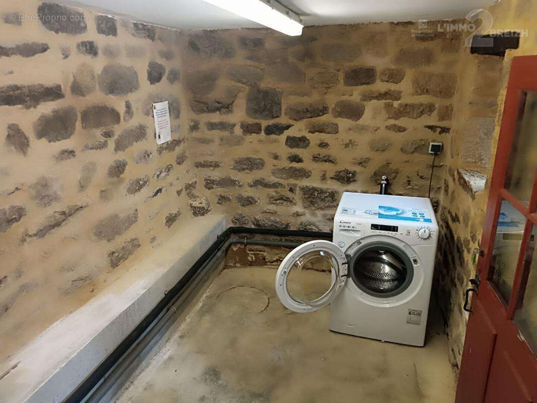 Maison à GUEMENE-SUR-SCORFF