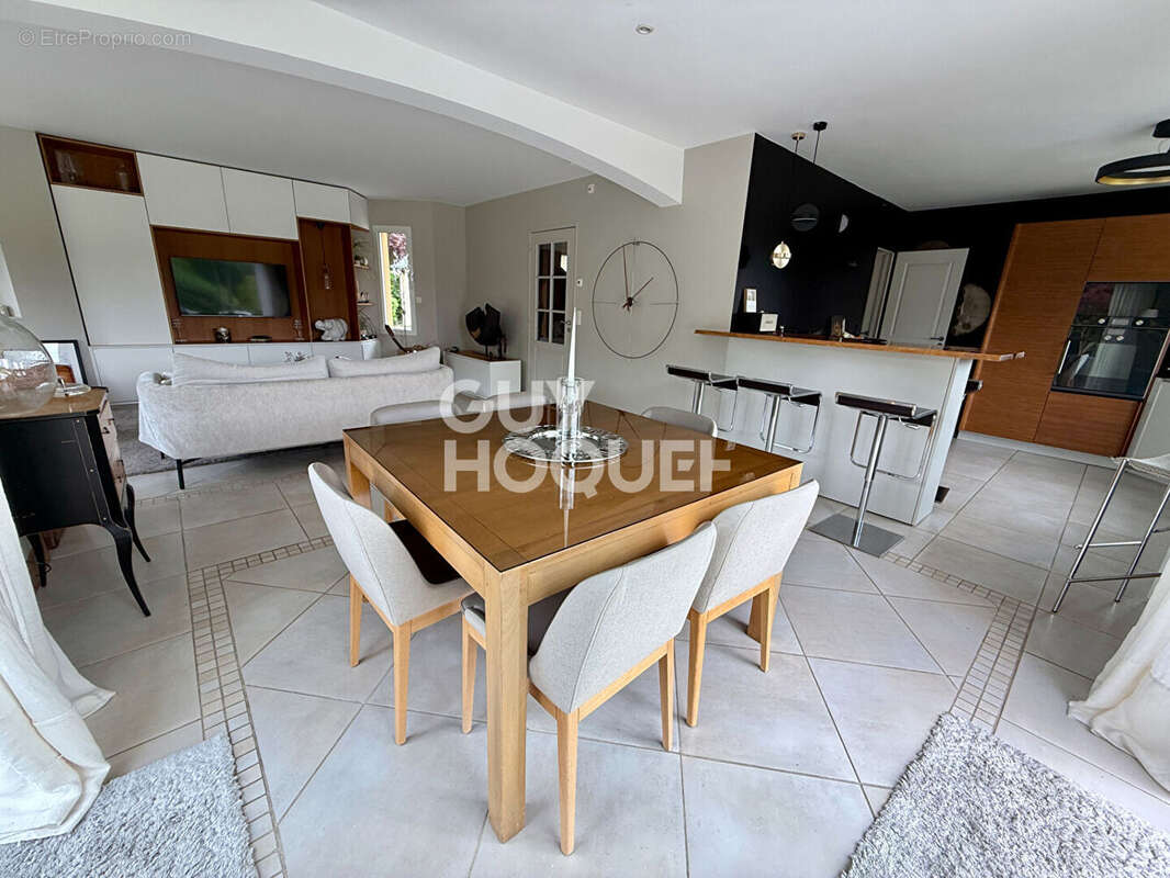 Maison 173 m² à Lillemer  - photo 6