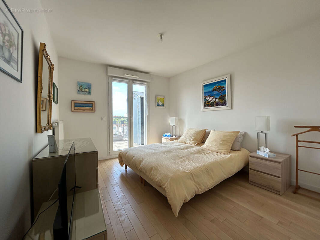 Appartement à CHATENAY-MALABRY