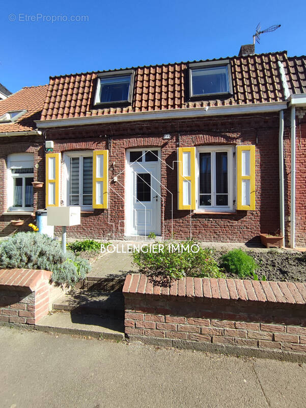 Maison à WORMHOUT