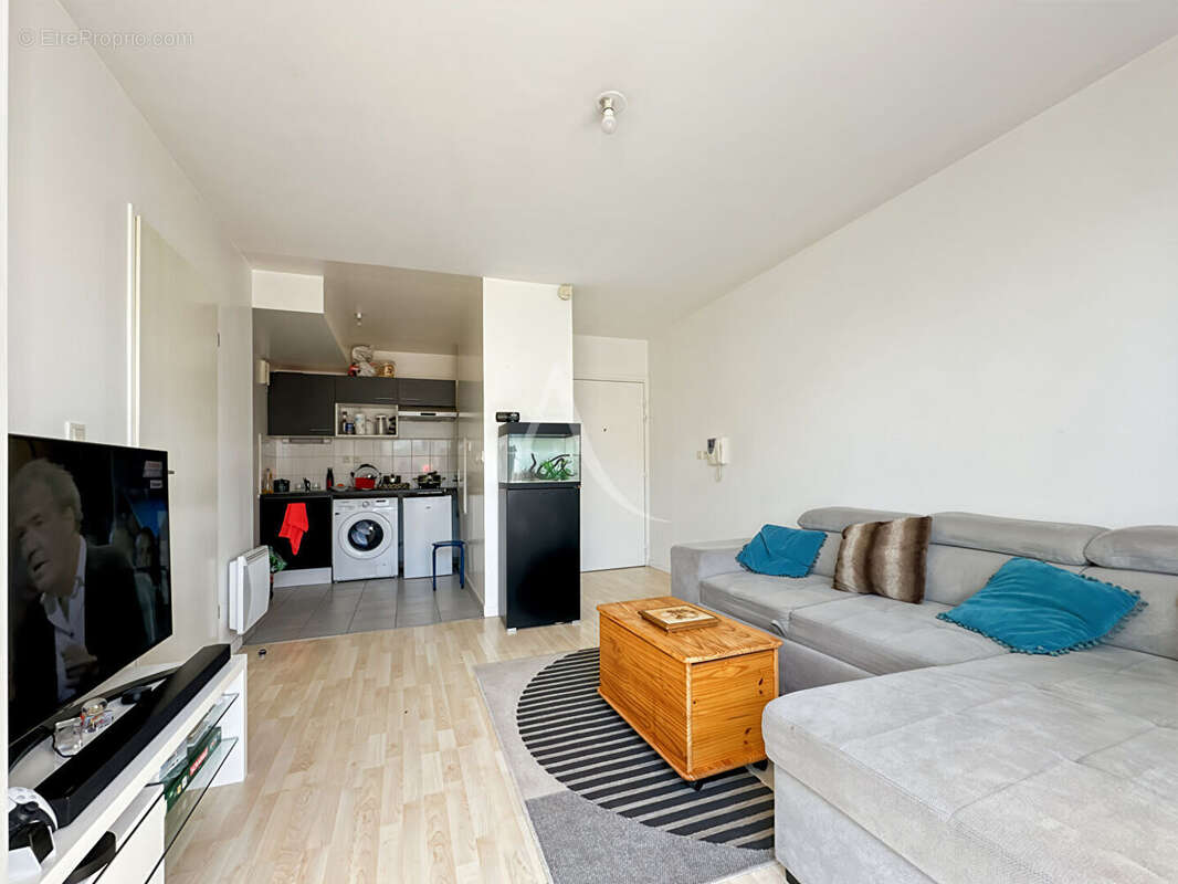 Appartement à CARRIERES-SOUS-POISSY