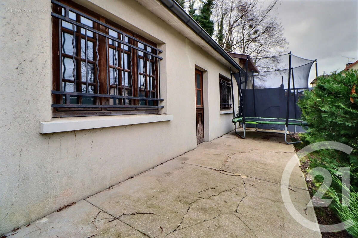 Maison à AULNAY-SOUS-BOIS