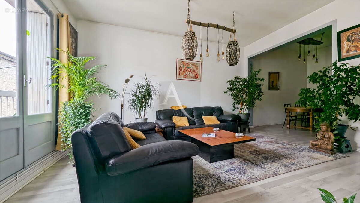 Maison à VILLENEUVE-SUR-LOT