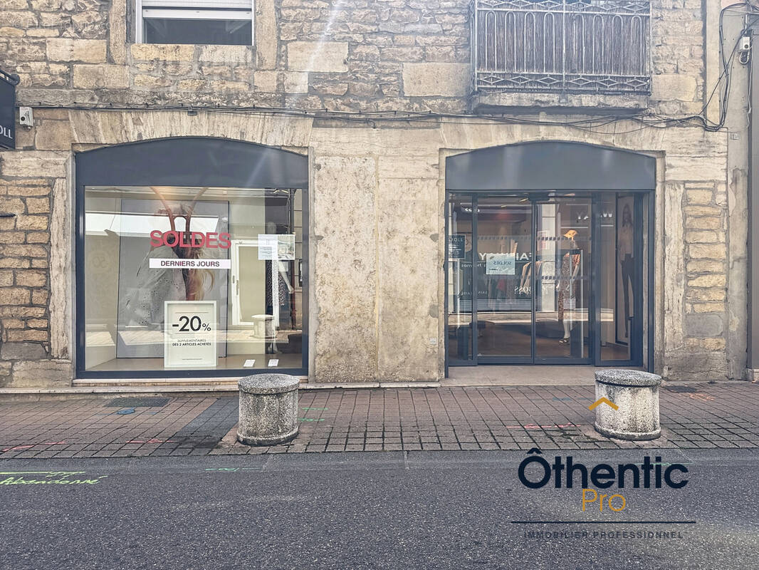 Commerce à BOURGOIN-JALLIEU
