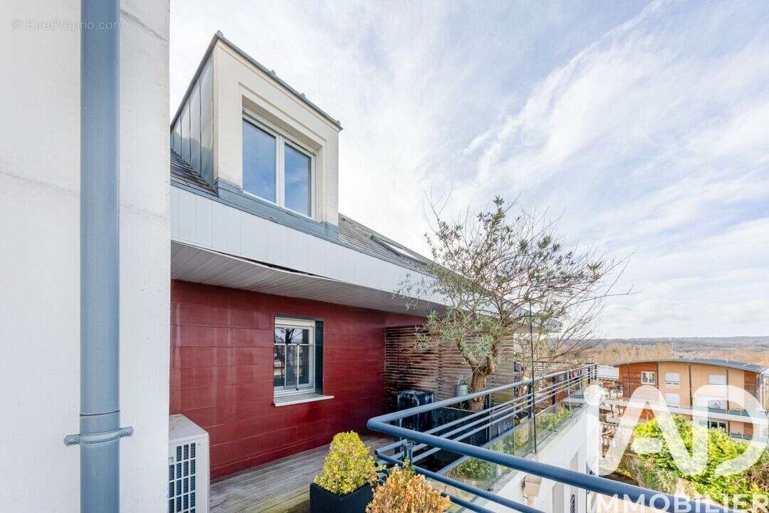Photo 6 - Appartement à CARRIERES-SOUS-POISSY