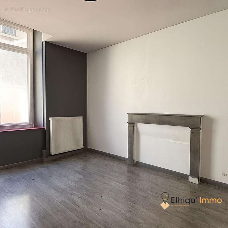 Appartement à BAR-SUR-AUBE