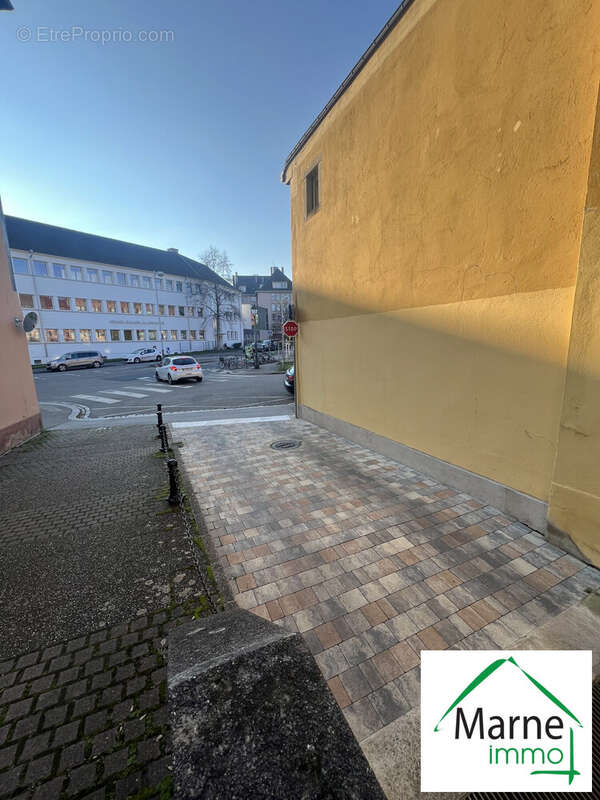Parking 12 m² à Strasbourg  - photo 3