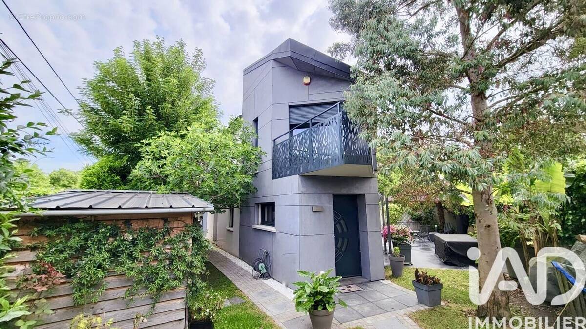 Photo 1 - Maison à AULNAY-SOUS-BOIS