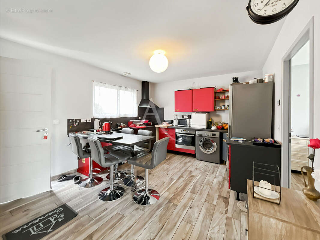 Maison à LA BARRE-DE-MONTS