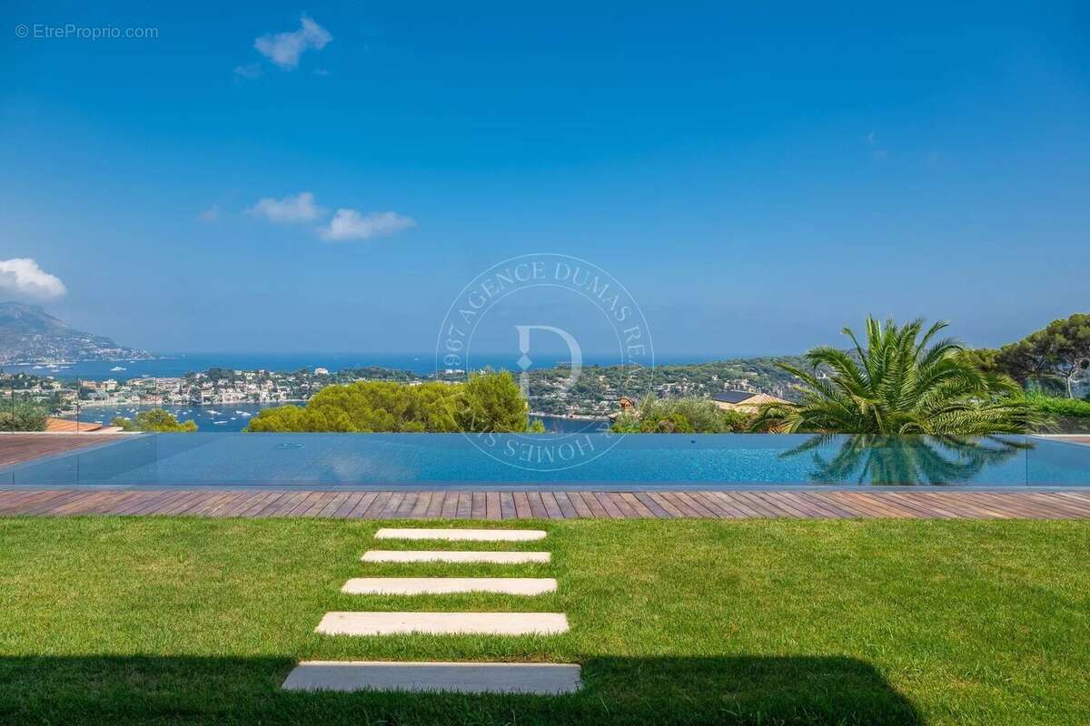 Villa d'Exception à Villefranche-sur-Mer - photo 6