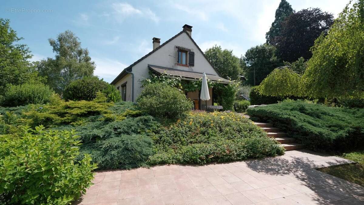 À vendre au cœur du Morvan : maison confortable avec piscine - photo 26