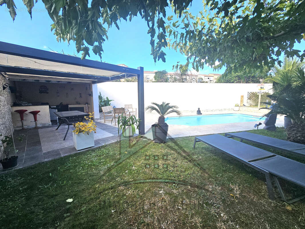 Maison à PORT-DE-BOUC