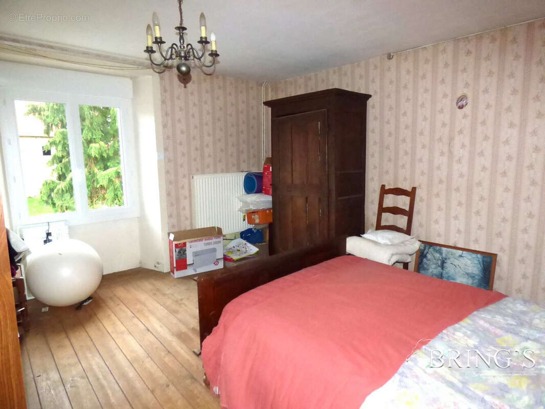 Maison à MARCHESIEUX