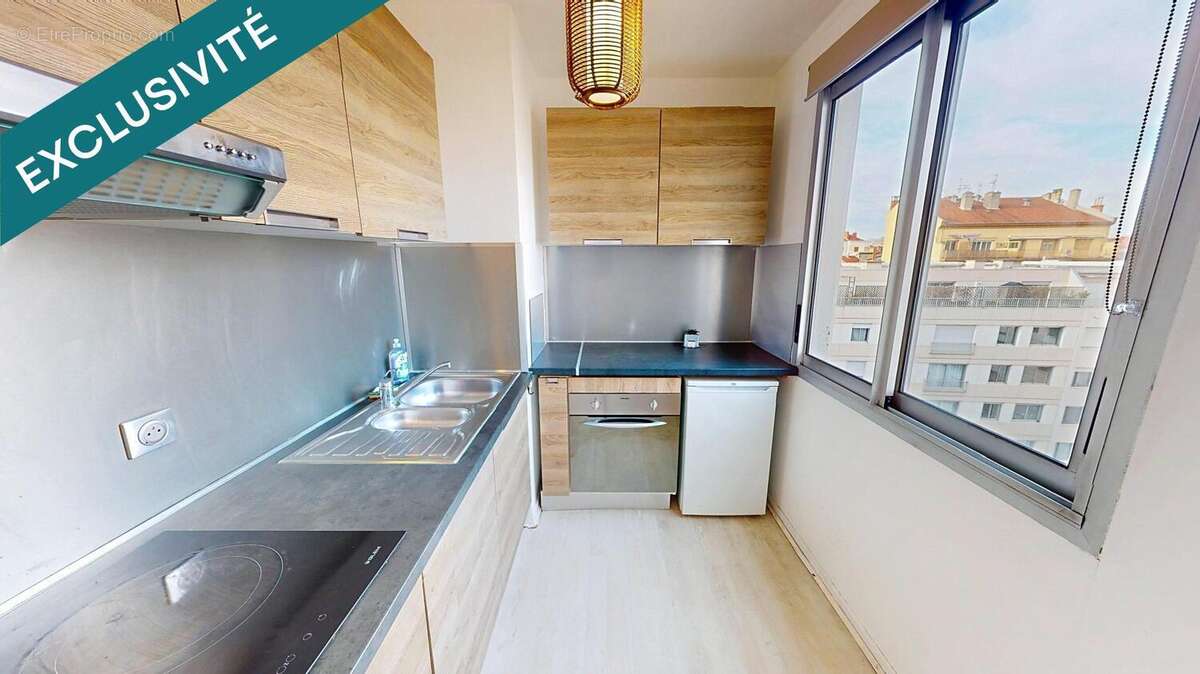 Photo 3 - Appartement à LYON-7E