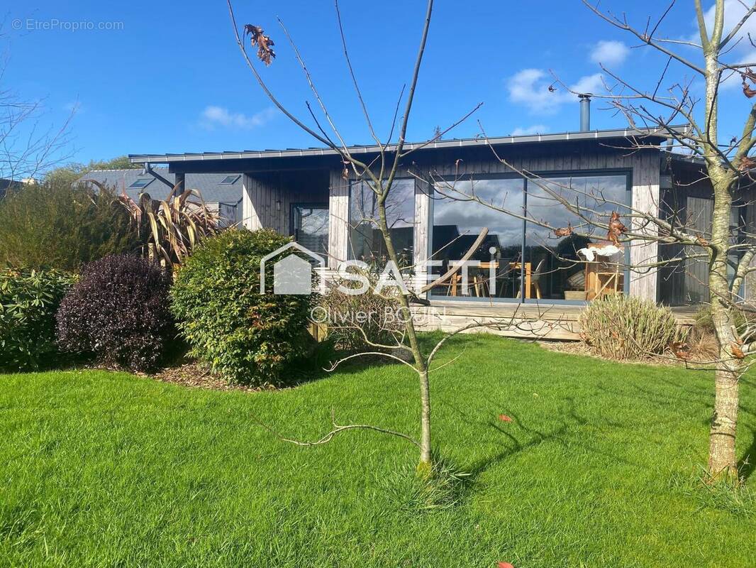 Photo 1 - Maison à LAMPAUL-GUIMILIAU