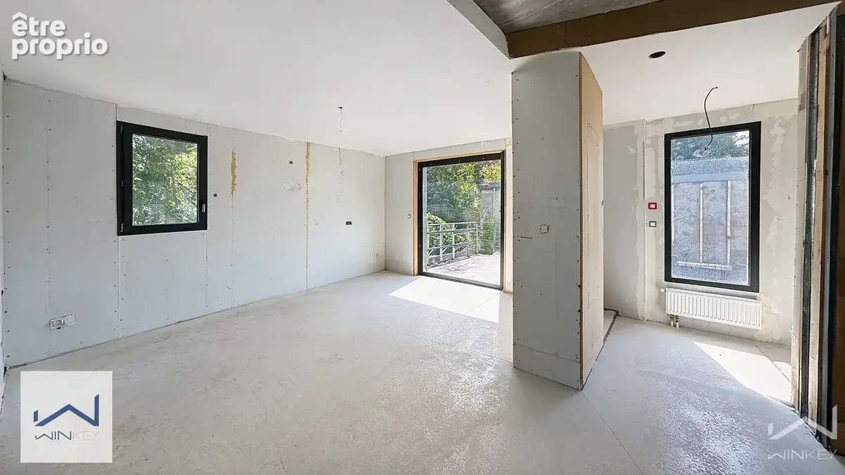 Une signature architecturale, des volumes remarquables et un potentiel rare - photo 10