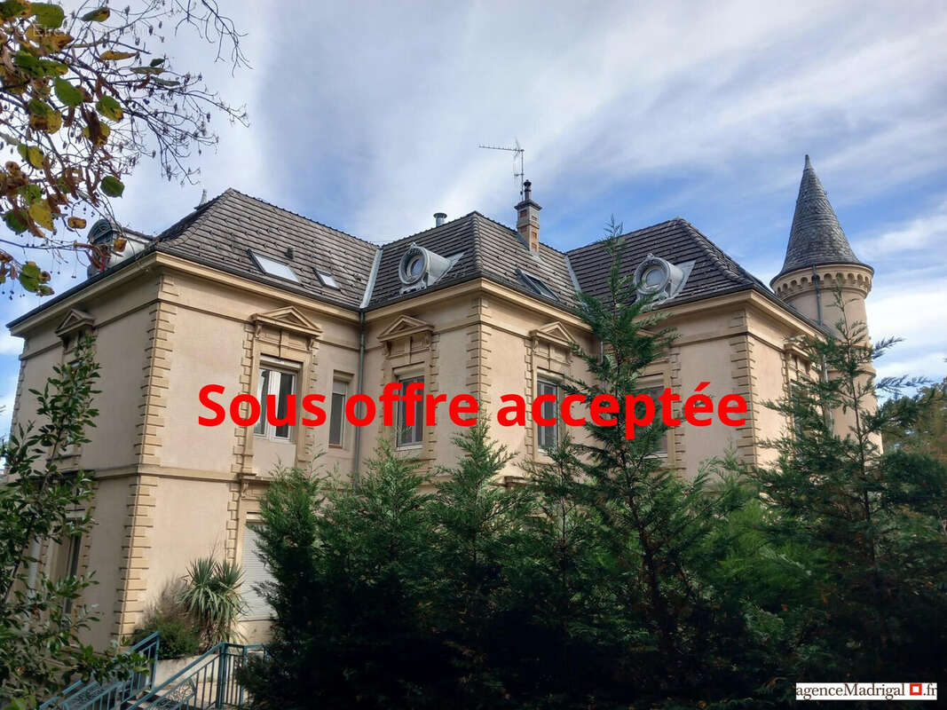 Appartement à VOIRON