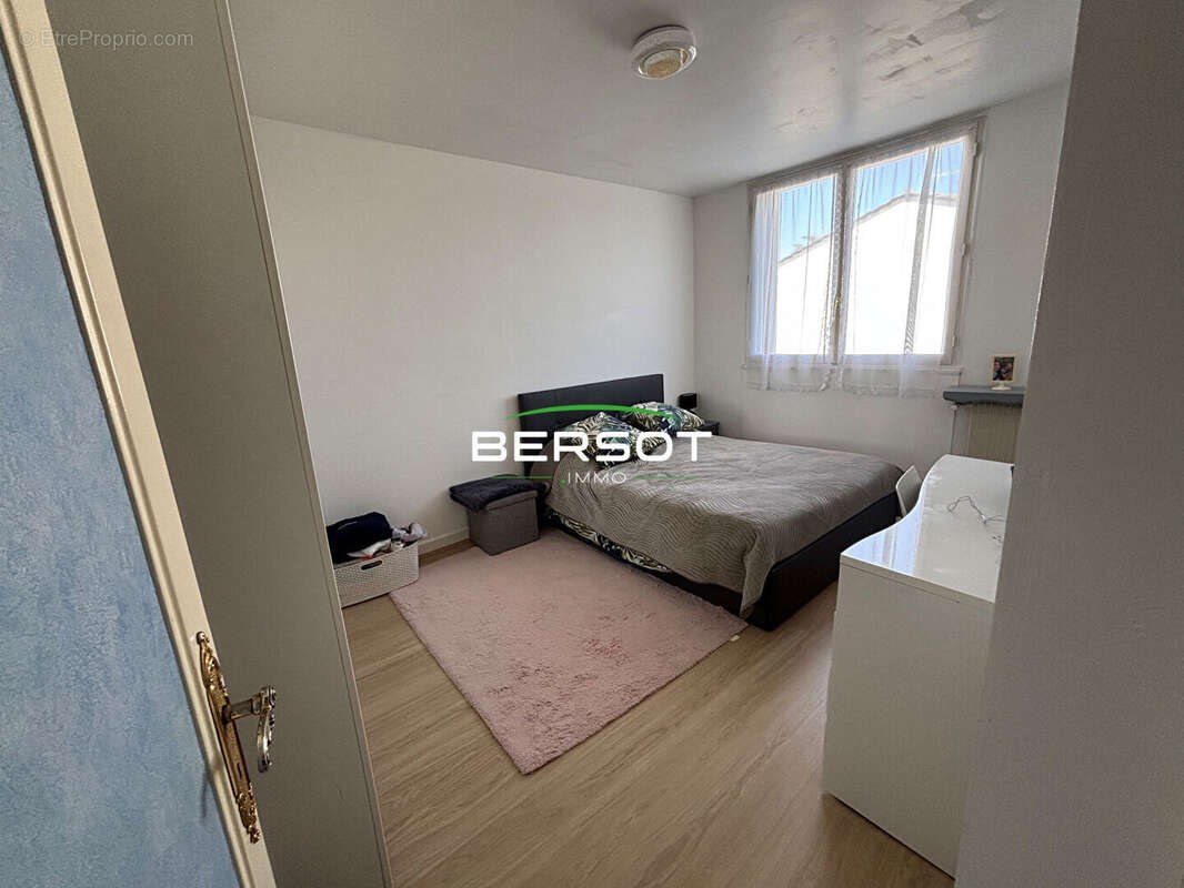 Appartement à BESANCON