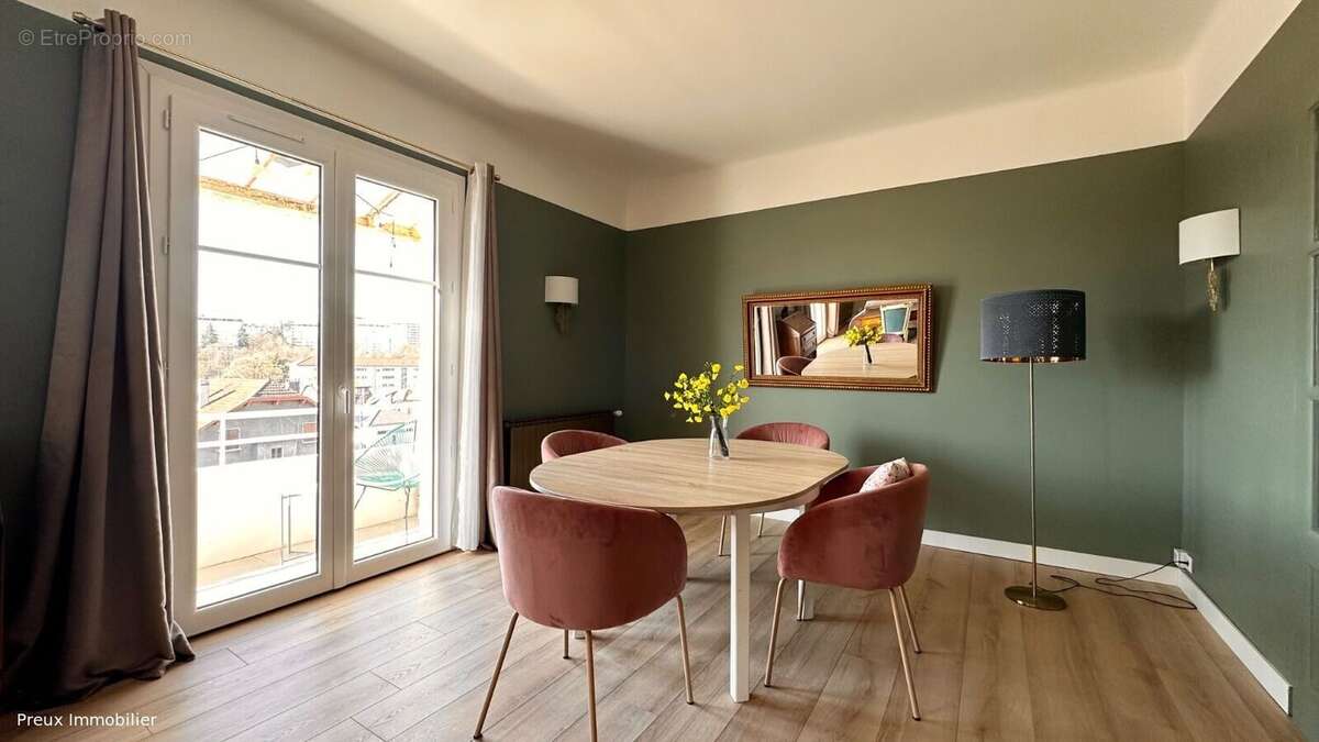 Appartement à ANNECY