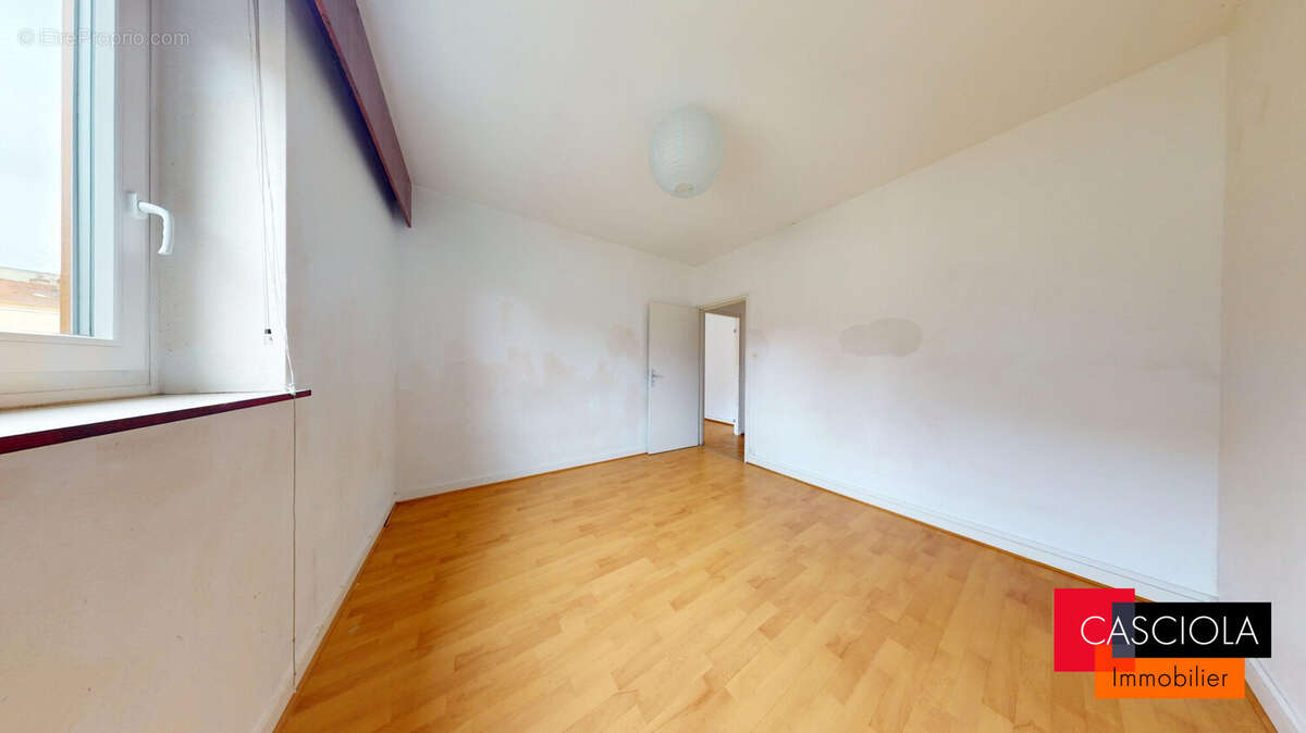 Appartement à METZ