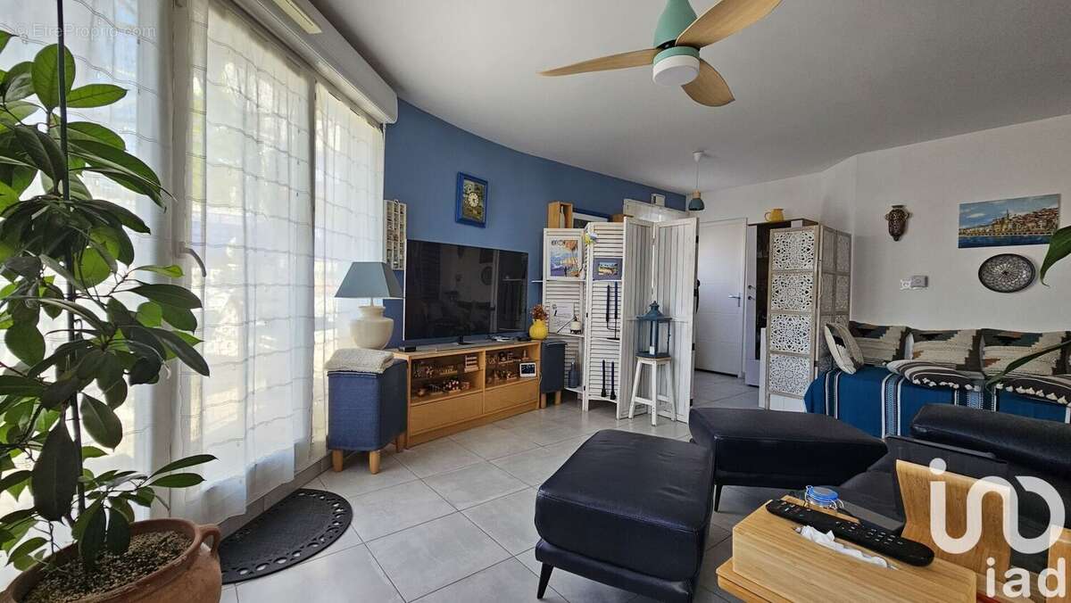 Photo 6 - Appartement à MARSEILLE-4E